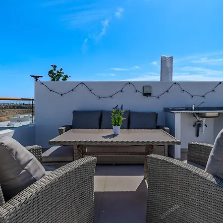 Apartment Lagoons Skyline Sport & Spa *