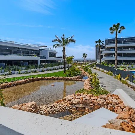 Lagoons Skyline Sport & Spa * Torrevieja