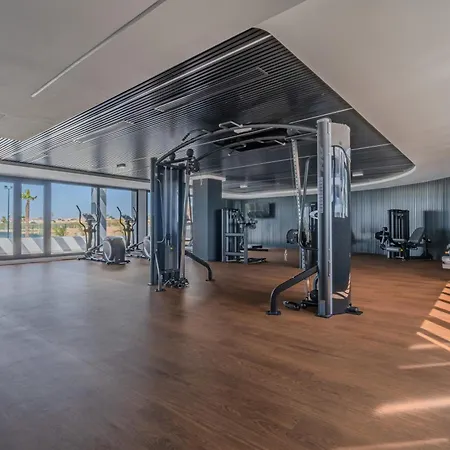 Lagoons Skyline Sport & Spa Apartment *