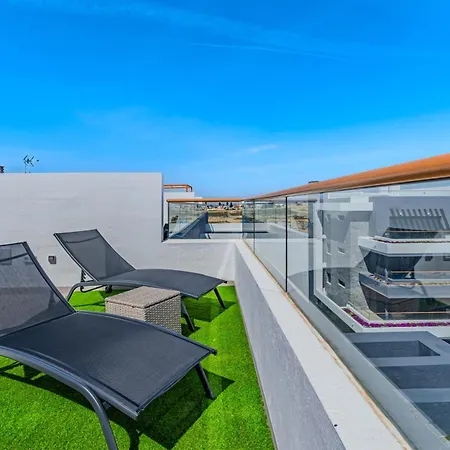 Apartment Lagoons Skyline Sport & Torrevieja