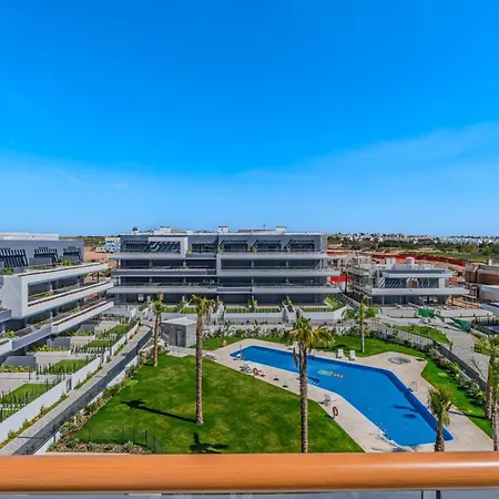 Lagoons Skyline Sport & Apartment Torrevieja