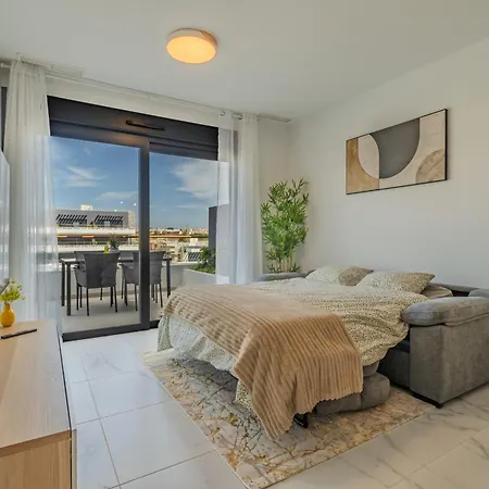 Lagoons Skyline Sport & Apartment