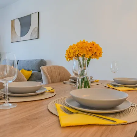 Apartment Lagoons Skyline Sport &