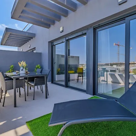 Lagoons Skyline Sport & Torrevieja