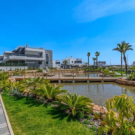 Apartment Lagoons Skyline Sport & Torrevieja