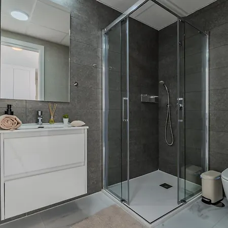 Apartment Lagoons Skyline Sport &