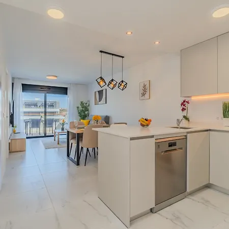 Apartment Lagoons Skyline Sport & Torrevieja
