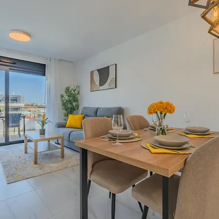 Apartment Lagoons Skyline Sport &