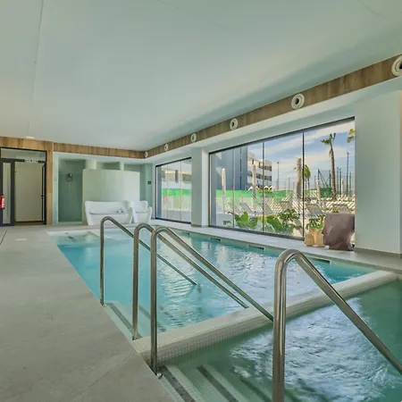 Apartment Lagoons Skyline Sport & *