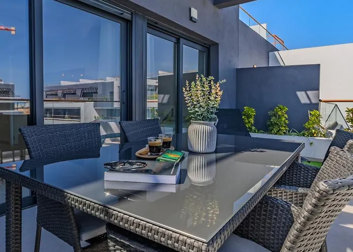 Lagoons Skyline Sport & Spa Apartment *