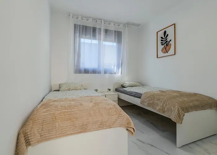 Lagoons Skyline Sport & Spa Apartment