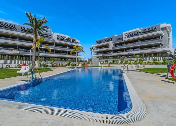 Lagoons Skyline Sport & Spa Apartment