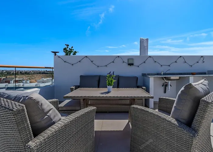 Apartment Lagoons Skyline Sport & Spa *