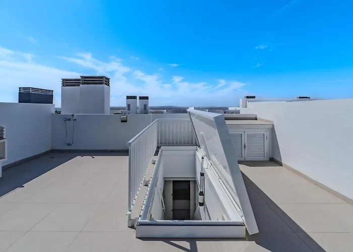 Lagoons Skyline Sport & Spa Apartment Torrevieja