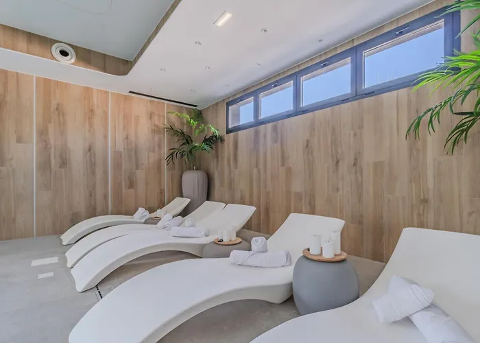 Apartment Lagoons Skyline Sport & Spa *