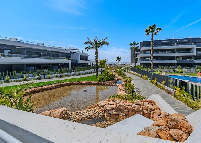 Lagoons Skyline Sport & Spa * Torrevieja