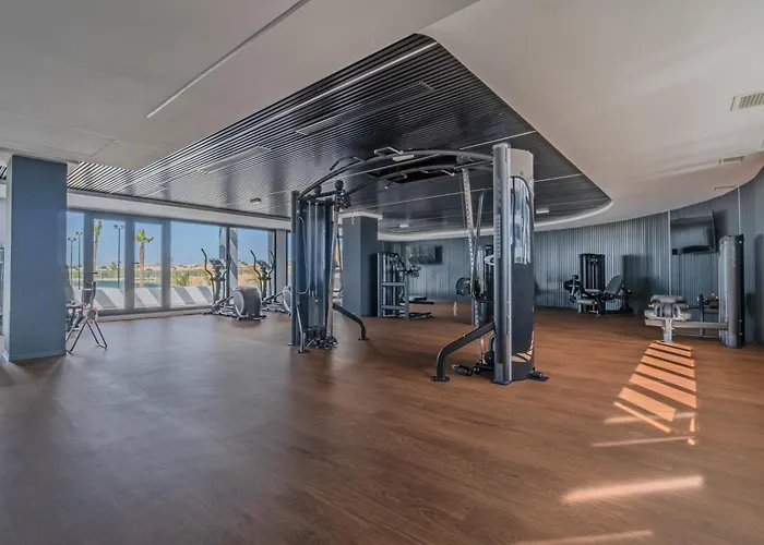 Lagoons Skyline Sport & Spa Apartment *