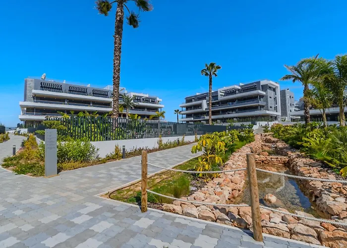 Lagoons Skyline Sport & Spa Apartment Torrevieja