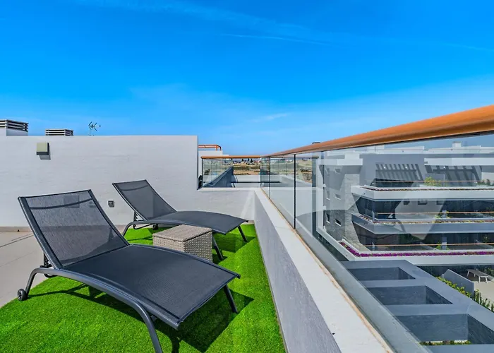 Apartment Lagoons Skyline Sport & Spa Torrevieja