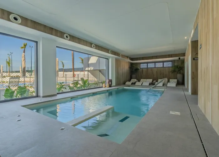 Lagoons Skyline Sport & Spa Torrevieja