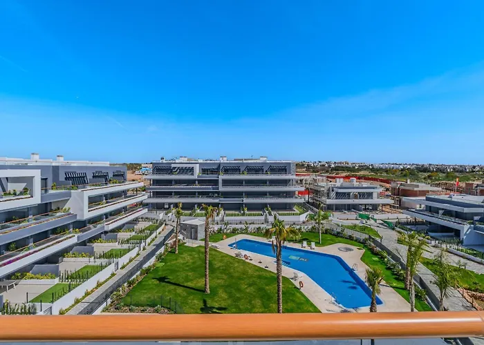 Lagoons Skyline Sport & Spa Apartment Torrevieja