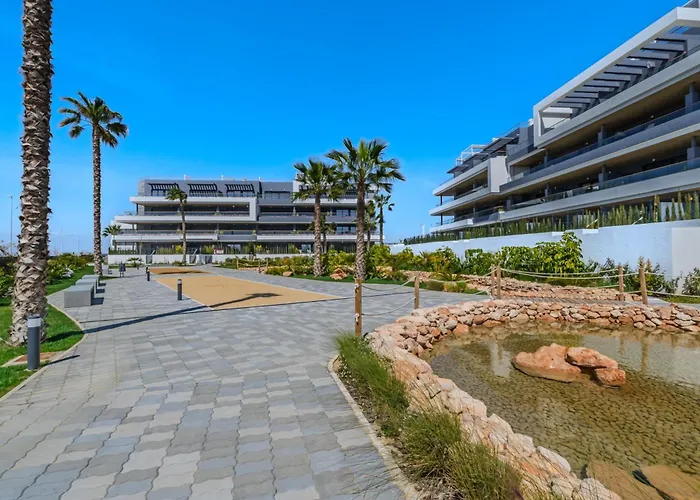 Apartment Lagoons Skyline Sport & Spa *