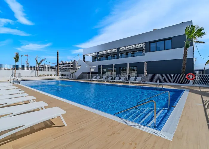 Apartment Lagoons Skyline Sport & Spa *