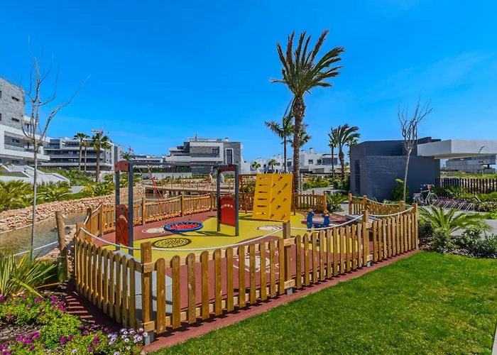 Apartment Lagoons Skyline Sport & Spa *