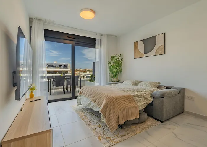 Lagoons Skyline Sport & Spa Apartment