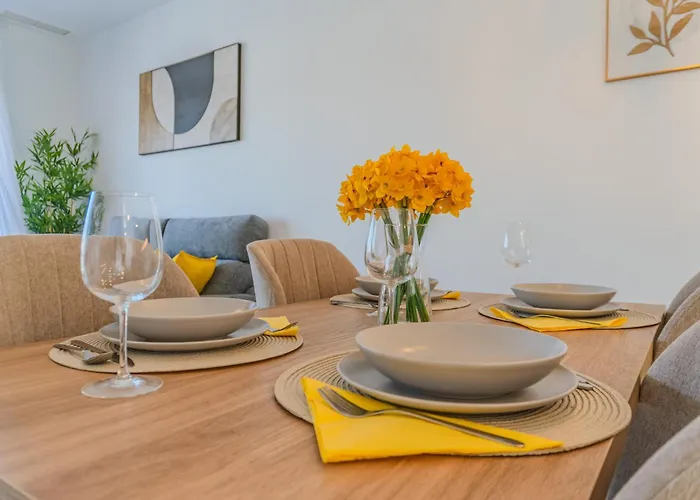 Apartment Lagoons Skyline Sport & Spa