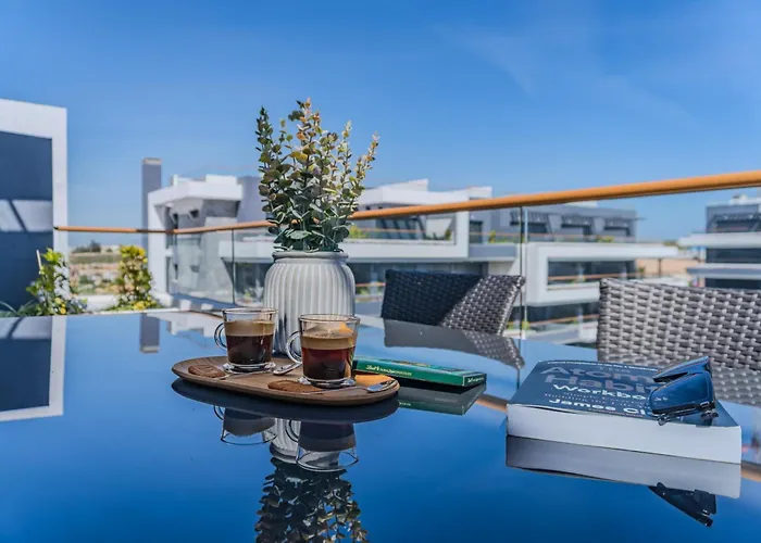 Apartment Lagoons Skyline Sport & Spa Torrevieja