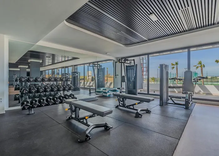 Lagoons Skyline Sport & Spa *