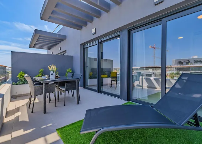 Lagoons Skyline Sport & Spa Torrevieja