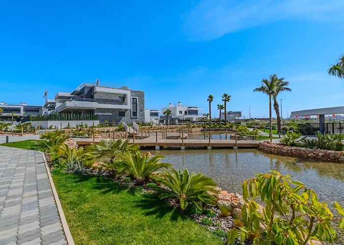 Apartment Lagoons Skyline Sport & Spa Torrevieja
