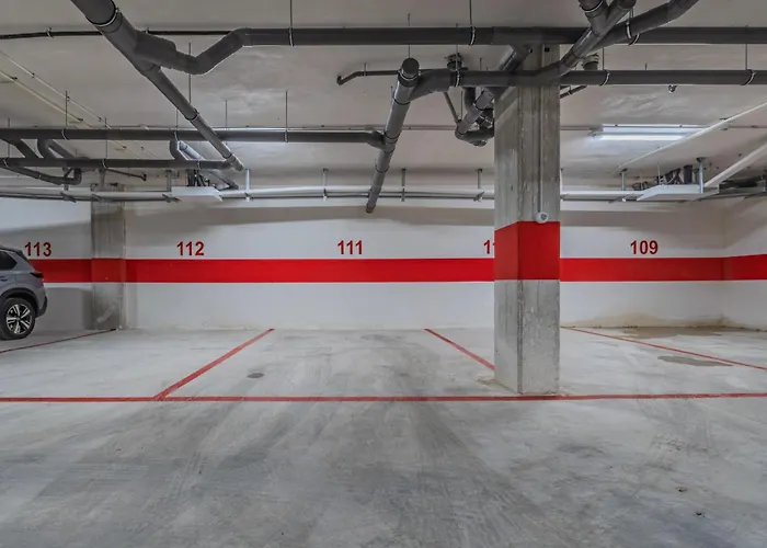 Lagoons Skyline Sport & Spa Apartment Torrevieja