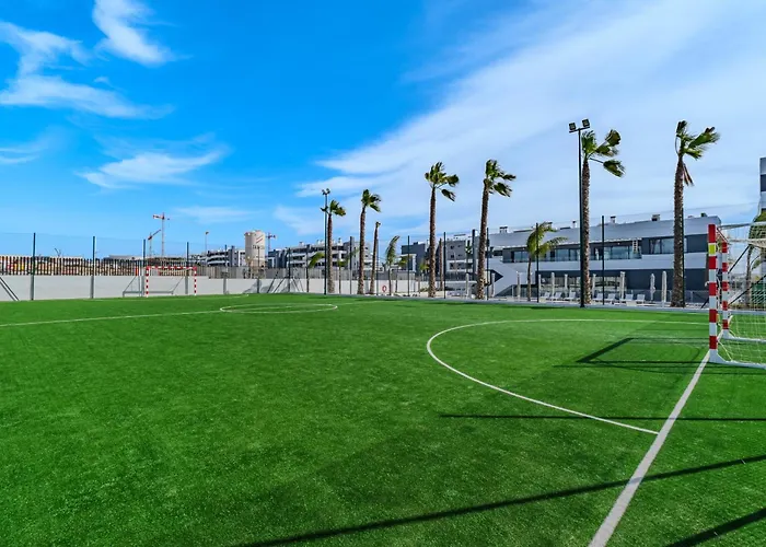 Lagoons Skyline Sport & Spa *