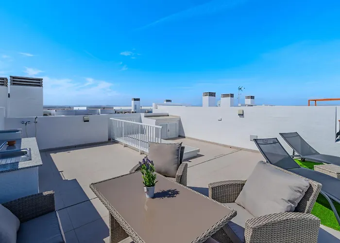 Apartment Lagoons Skyline Sport & Spa *