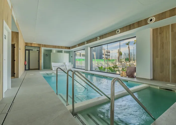 Apartment Lagoons Skyline Sport & Spa *