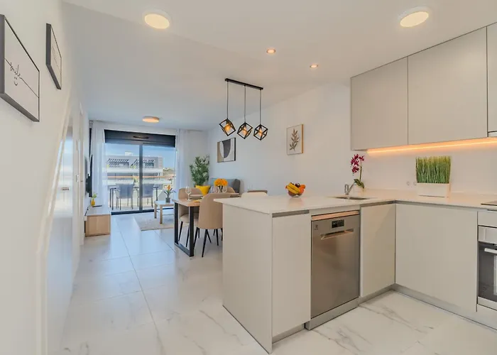 Apartment Lagoons Skyline Sport & Spa Torrevieja