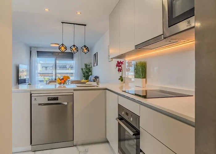 Lagoons Skyline Sport & Spa Apartment Torrevieja