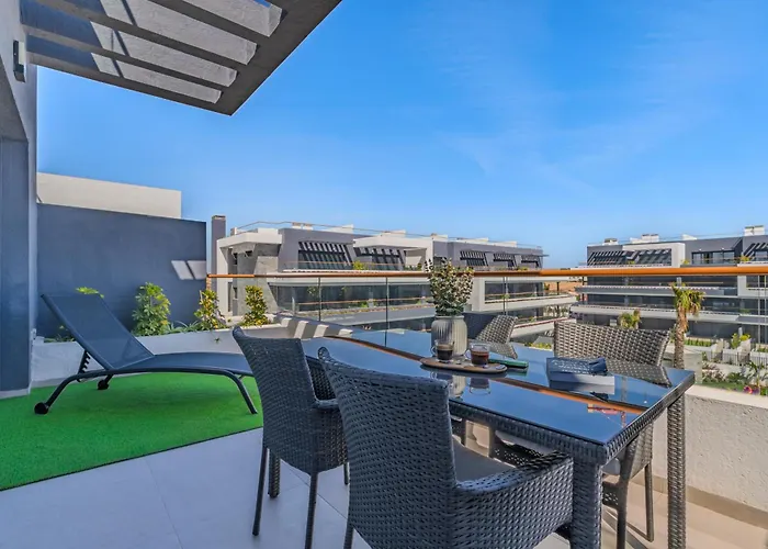 Lagoons Skyline Sport & Spa *